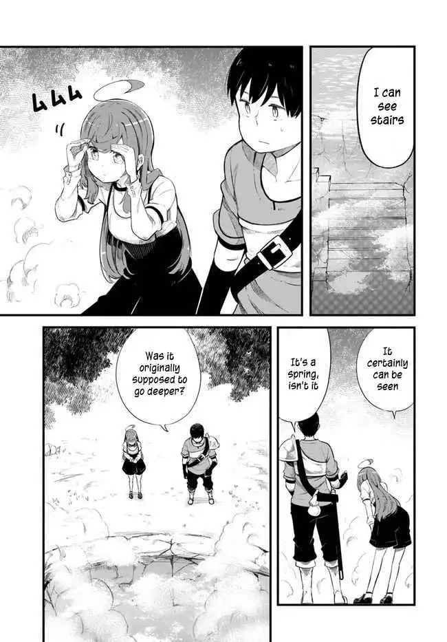 Seichou Cheat de Nandemo Dekiru You ni Natta ga, Mushoku Dake wa Yamerarenai You Desu Chapter 54 17